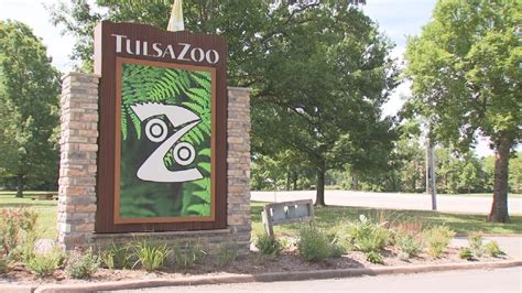 Tulsa ok zoo - 